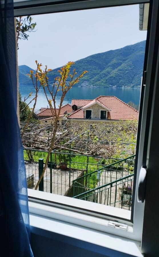 Apartments Aleksandra Risan Zewnętrze zdjęcie