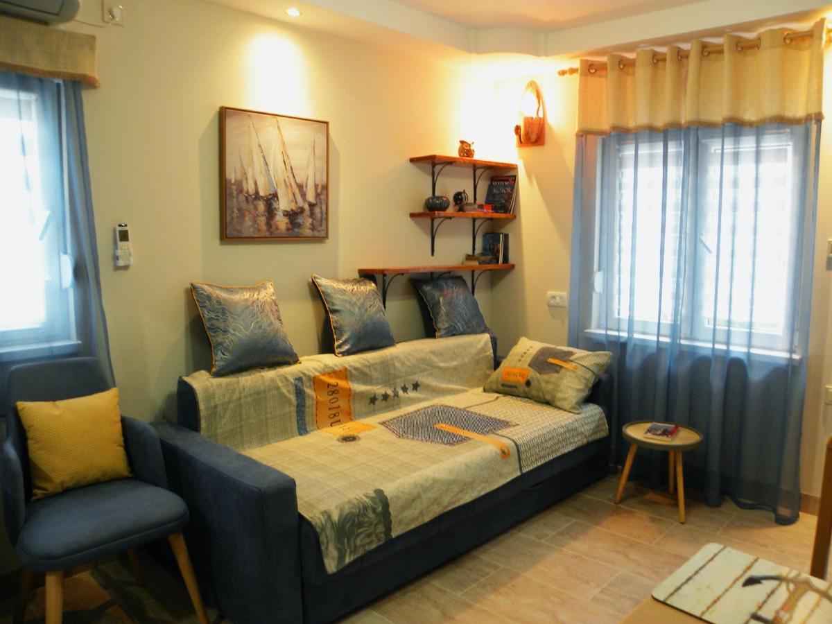 Apartments Aleksandra Risan Zewnętrze zdjęcie