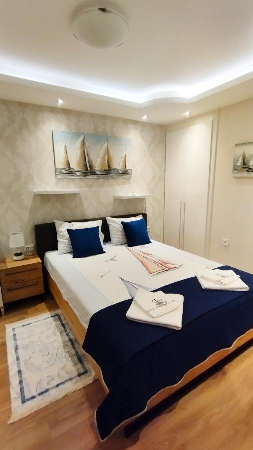 Apartments Aleksandra Risan Zewnętrze zdjęcie