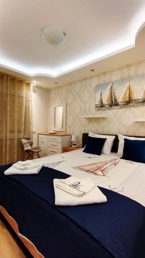 Apartments Aleksandra Risan Zewnętrze zdjęcie